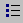 Button showing lines with dots to left