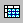 grid with top and left rows white, rest light blue